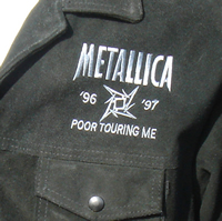 metallica jacket